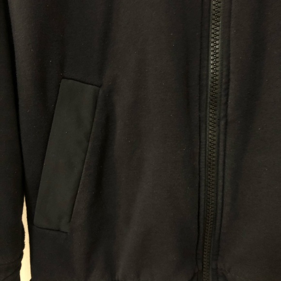 Athleta Victory Primaloft long black hoodie (XXS) - Picture 5 of 10